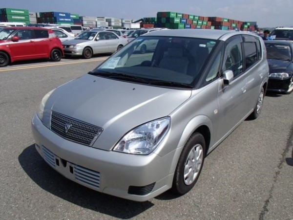 Toyota Opa 05.2000-08.2005 