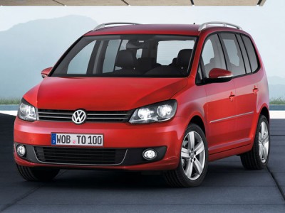 Volkswagen Touran I / II (TrendLine)/(HighLine) 5 мест с 2003-2015г.в.