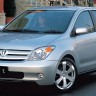 Toyota ist (Тойота Ист) 2002-2007 / Toyota Urban Cruiser
