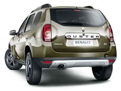 Renault Duster (40/60) 2011-2014г.в.