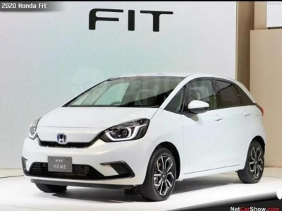 Honda FIT/Jazz с 2019г.в. по н.в.