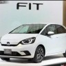 Honda FIT/Jazz с 2019г.в. по н.в.