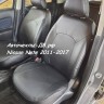 Nissan Note 2011-2016 года правый руль (не Nismo)