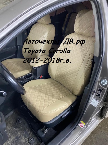 Тойота Королла Левый Руль