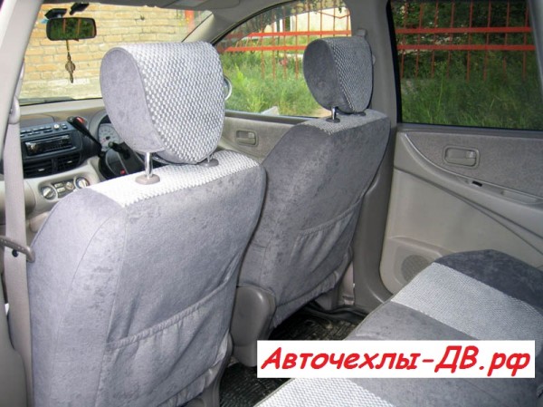 Ниссан Тино Салон
