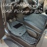 УАЗ Патриот с 2020г (на комплектации Comfort / Luxe) \ UAZ Pickup с 2020г.в.