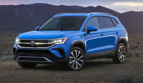 Volkswagen Taos I c 2020г.в. (без подлокотника второго ряда)