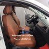 Volkswagen Taos I c 2020г.в. (без подлокотника второго ряда)