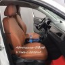 Volkswagen Taos I c 2020г.в. (без подлокотника второго ряда)